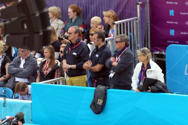 Enzo Truppa, il Groom di Eremo  (Jack) e Daniele Dallora